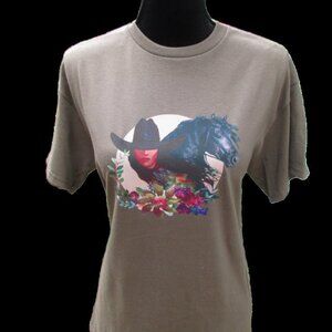 Womens WESTERN Tshirt